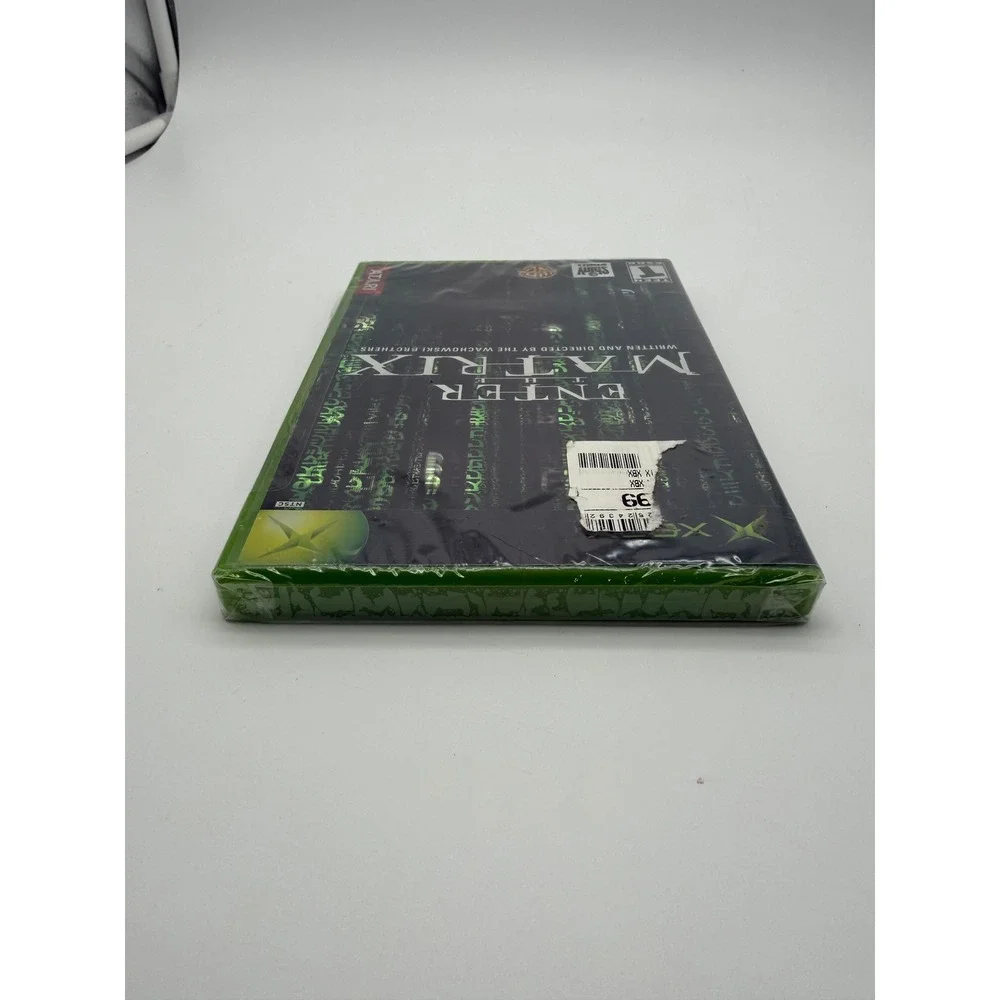 Microsoft enter matrix